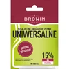 Universele wijngist zonder vermenigvuldiging, 20 ml ['vloeibare wijngist', ' gist zonder vermenigvuldiging', ' browin gist', ' gist voor witte en rode wijnen', ' aardbeienwijn', ' appelwijn', ' rabarberwijn', ' pruimenwijn', ' welke gist', ' wijn 15 %']