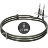 Verwarmingselement voor rookoven - 2,7 kW ['verwarmingselement voor rookoven', ' reserveverwarmingselement voor buitenrookoven', ' verwarmingselement 2700 W', ' verwarmingselement voor rookoven 2', '7 kW', ' onderdelen voor rookovens', ' verwarmingselement voor rookoven tot 600 L', '  Browin verwarmingselement voor rookoven', ' dragON verwarmingselement voor rookoven', ' welk verwarmingselement voor rookoven', ' verwarmingselement voor de verwarmingsmodule van de rookoven', ' verwarmingselement voor grote rookovens']