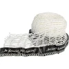 Vleeswaren net met etiket, afmetingen 15 cm x 4 m, met thermische weerstand van 125°C - 5 