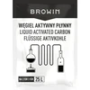 Vloeibare actieve kool voor 25 L, 140 g ['vloeibare actieve kool', ' vloeibare kool', ' actieve kool voor alcohol', ' actieve kool voor alcoholfiltratie', ' actieve kool voor destillaatfiltratie', ' toevoegingen voor alcohol']