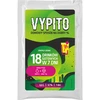 VYPITO 12%, zakje voor 18 drankjes - Energiedrank, 126 g - 10 