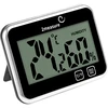 Weerstation – elektronisch, draadloos, zwart - 10 
