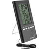 Weerstation – elektronisch, sonde, zwart - 13 