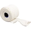 Wit vleeswaren net met afmetingen 12,5 cm x 5 m, met een hittebestendigheid tot 220°C - 3 