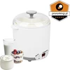 Yoghurt- en kaasbereider met thermostaat 1,5 L - 4 