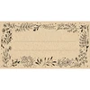 Zelfklevende eko labels 85/45 mm - 20 stuks ['labels', ' labels voor conserven', ' labels voor kruiden', ' labels voor flessen', ' zelfklevende labels', ' labels voor wijn', ' labels voor potten', ' labels voor potjes', ' stickers voor schriften', ' labels voor dozen', ' labels voor containers', ' labels voor cadeaus']