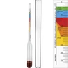 Zoutmeter ['voor het inmaken', ' voor pekel', ' voor ingelegde komkommers', ' ingelegde komkommers', ' voor pekelen', ' bij het pekelen', ' zoutconcentratie']