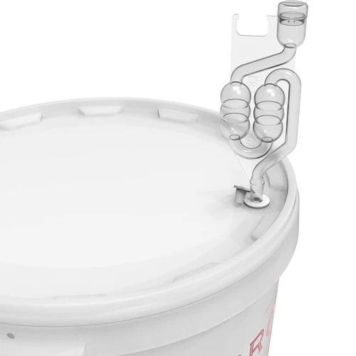6-kamer fermentatiepijp v2 - 6