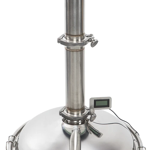 Aabratek OLM, 60l elektrisch buffervat, WIF-thermometer - 4