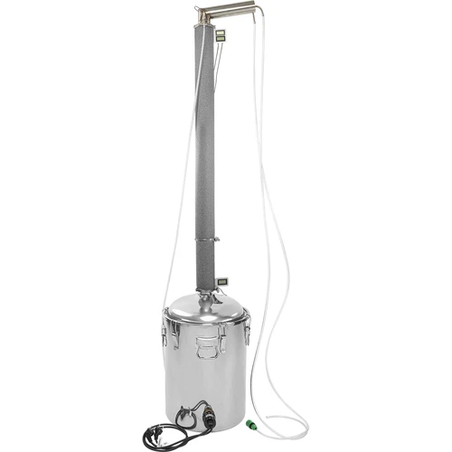 Aabratek OLM, 60l elektrisch buffervat, WIF-thermometer
