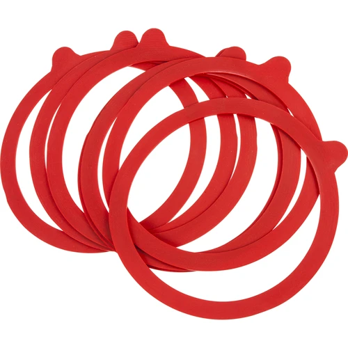 AFDICHTINGEN VOOR WECK-POTTEN FI110MM - 20ST.  - 1 