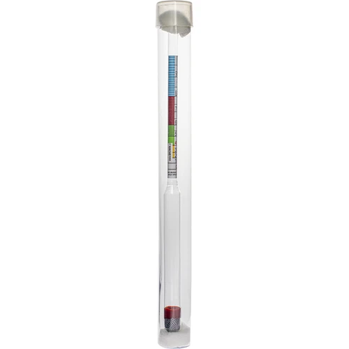 Alcoholmeter in onbreekbare buis - 2