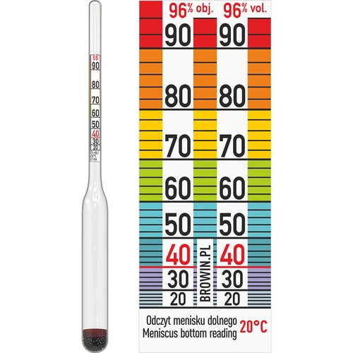 Alcoholmeter Mini - 3