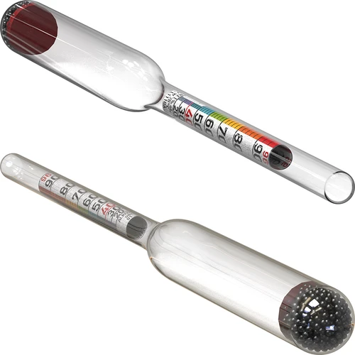 Alcoholmeter mini EN/DE - 2