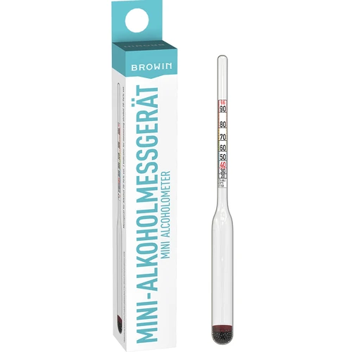 Alcoholmeter mini EN/DE - 4