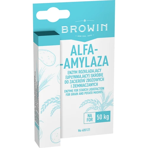 Alfa-amylase in vloeibare vorm