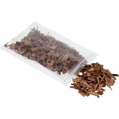 Amerikaanse eiken vlokken, zwaar geroosterd, van bourbonvaten, 50 g - 3