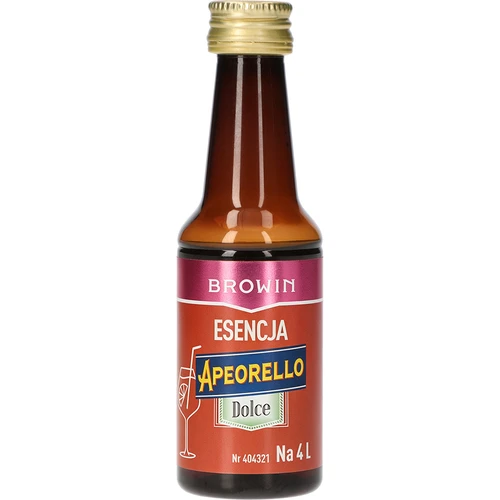 Apeorello Dolce-essence voor 4 L, 40 ml