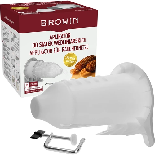 Applicator voor vleeswaren netten - premium - 11