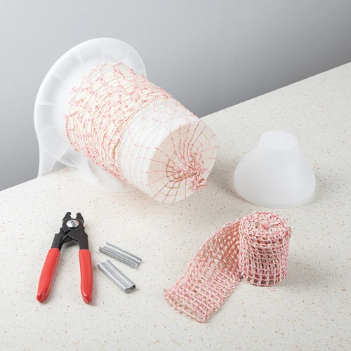 Applicator voor vleeswaren netten - premium - 9