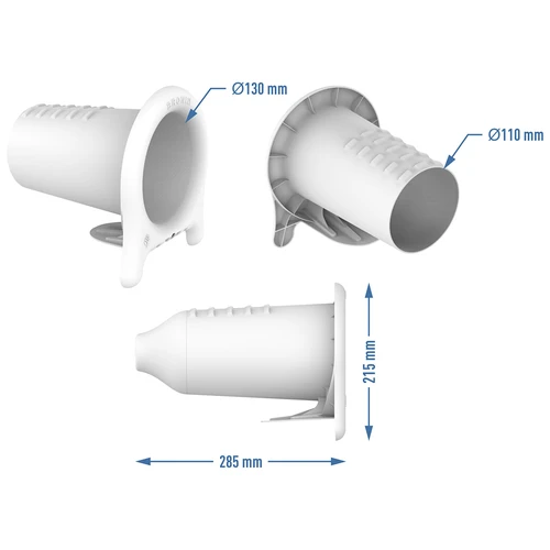 Applicator voor vleeswaren netten - premium - 12