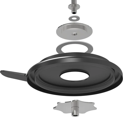 Aroma Plus distilleerapparaat voor keukenrobot - 6
