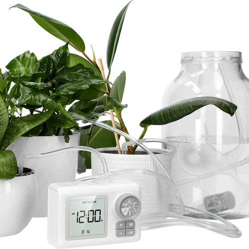 Automatisch bewateringssysteem voor potplanten - 2