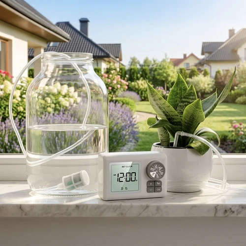 Automatisch bewateringssysteem voor potplanten - 10