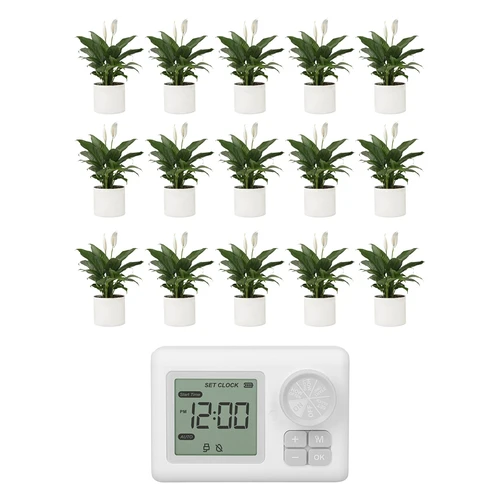 Automatisch bewateringssysteem voor potplanten - 6
