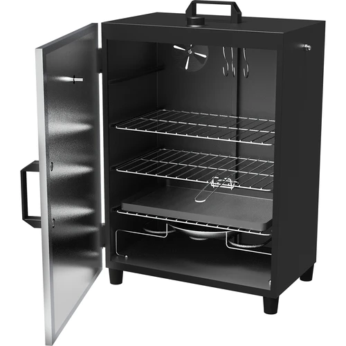 Automatische, elektrische rokerij met thermostaat - 4