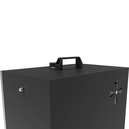Automatische, elektrische rokerij met thermostaat - 10
