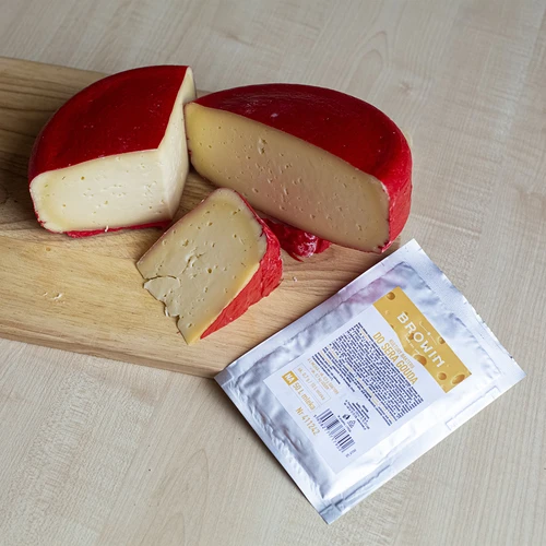 Bacterieculturen voor gouda kaas - 2