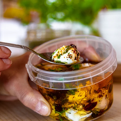 Bacterieculturen voor yoghurt - 6