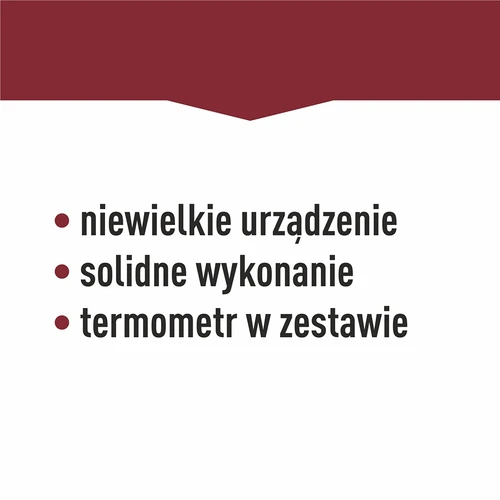 Balkonrookoven met thermometer - 15