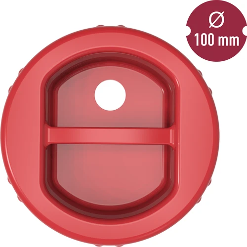 Ballon 15 L met handvat en kraantje - 8
