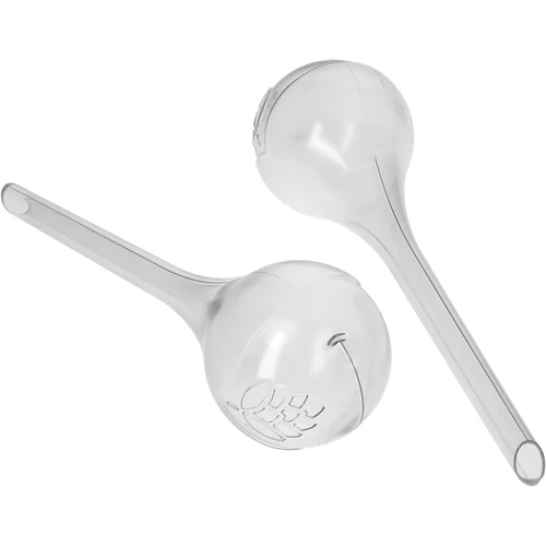 Bewateringsbollen, transparant, 400 ml, 4 stuks - 2