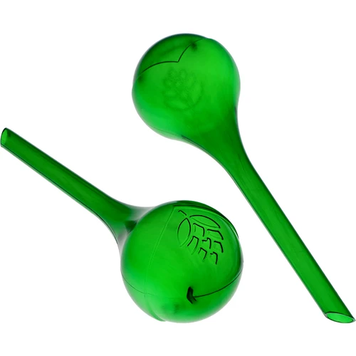 Bewateringsbollen voor planten, groen transparant, 400 ml, 2 stuks - 2