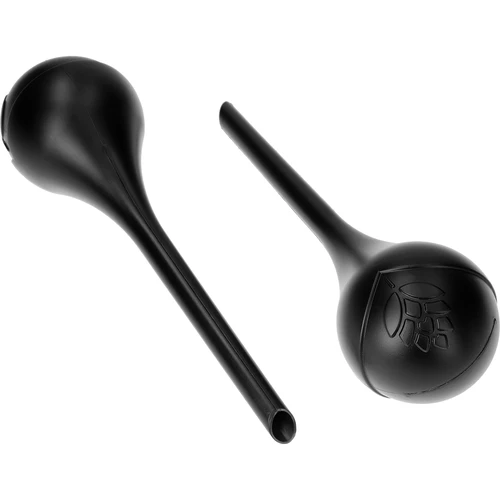 Bewateringsbollen voor planten, matzwart, 400 ml, 4 stuks - 2