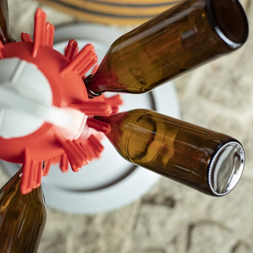 Bierfles 0,5 L - verpakking van 8 stuks - 7