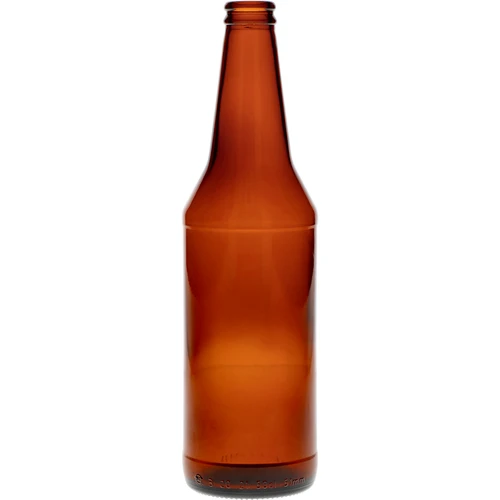 Bierfles 0,5 L - verpakking van 8 stuks - 2