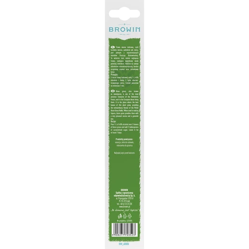 Bieslookgras - Geurige bison 12 stuks / 4 L - 2