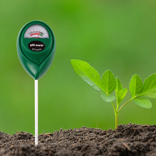 Bodem pH-meter - 4
