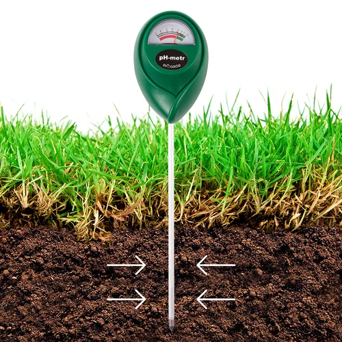 Bodem pH-meter - 5