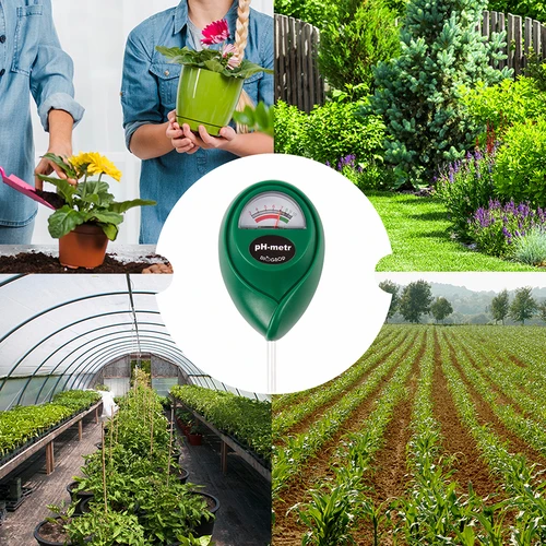 Bodem pH-meter - 14