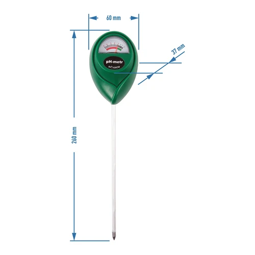 Bodem pH-meter - 15