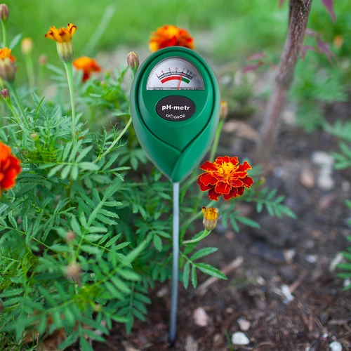 Bodem pH-meter - 8