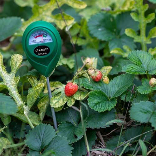 Bodem pH-meter - 11