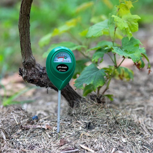 Bodem pH-meter - 7