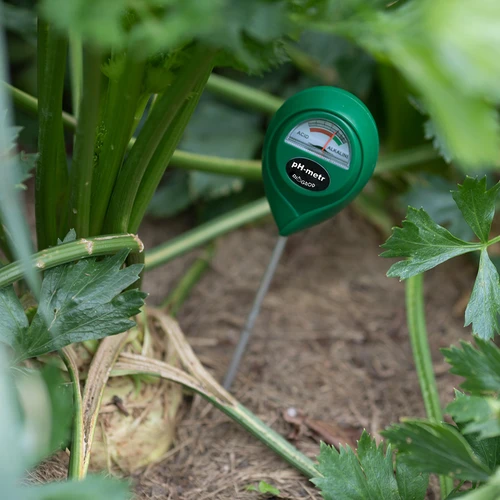 Bodem pH-meter - 10
