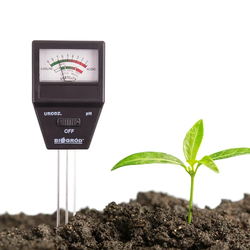 Bodemtester 2-in-1 - pH, vruchtbaarheid van de grond - 3